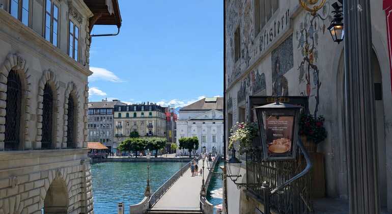 Lucerne Must-Sees Express Tour with a Local Switzerland &mdash; #4