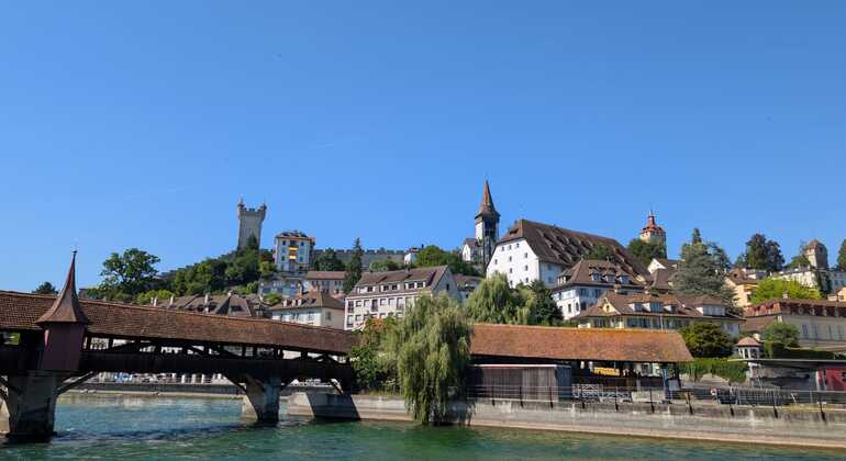 Lucerne Must-Sees Express Tour with a Local Switzerland &mdash; #6