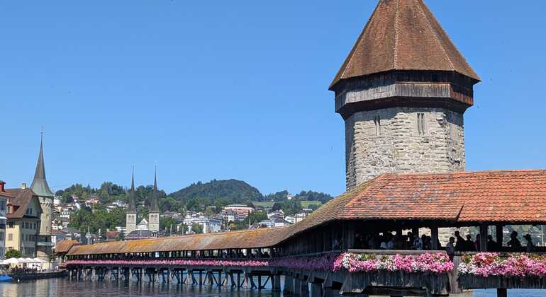 Lucerne Must-Sees Express Tour with a Local Switzerland &mdash; #2