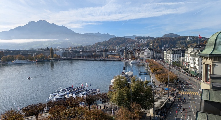Lucerne Must-Sees Express Tour with a Local Switzerland &mdash; #9