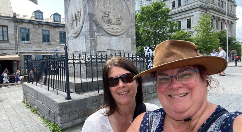 Cidade Velha de Montreal: Jogo de exploração autoguiado e passeio a pé Canadá &mdash; #2