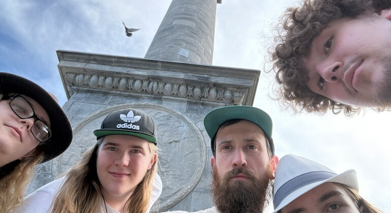 Cidade Velha de Montreal: Jogo de exploração autoguiado e passeio a pé Canadá &mdash; #3