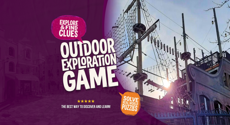 Montreal Old Port Highlights: Self Guided Exploration Game Provided by Questo