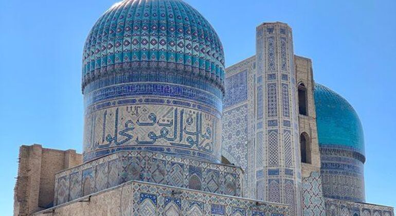 Tour gratuito in francese di Samarcanda – Oltre la Via della Seta Uzbekistan &mdash; #5