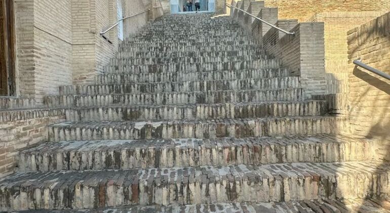 Tour gratuito in francese di Samarcanda – Oltre la Via della Seta Uzbekistan &mdash; #6