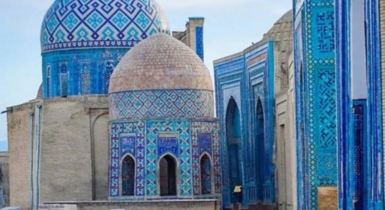 Tour gratuito in francese di Samarcanda – Oltre la Via della Seta Uzbekistan &mdash; #8