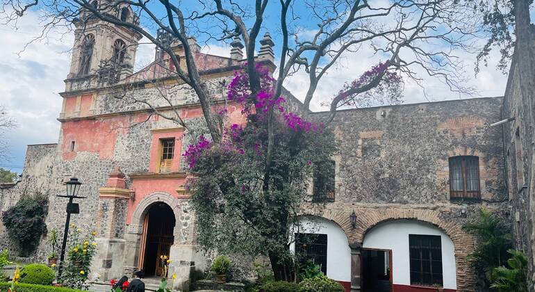 Die verlorene Stadt San Angel: Ein Spiel zur eigenständigen Erkundung von Mexiko-Stadt Mexiko &mdash; #3