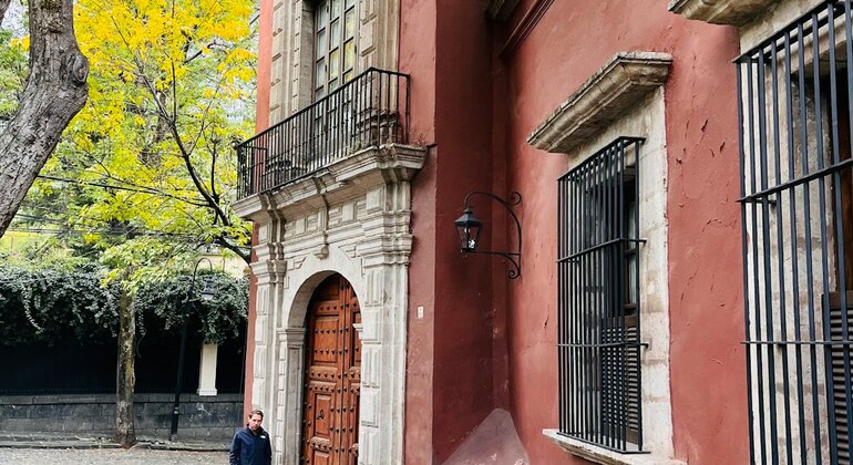 Die verlorene Stadt San Angel: Ein Spiel zur eigenständigen Erkundung von Mexiko-Stadt Mexiko &mdash; #6