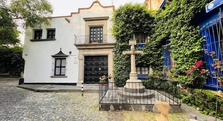 Die verlorene Stadt San Angel: Ein Spiel zur eigenständigen Erkundung von Mexiko-Stadt Mexiko &mdash; #11