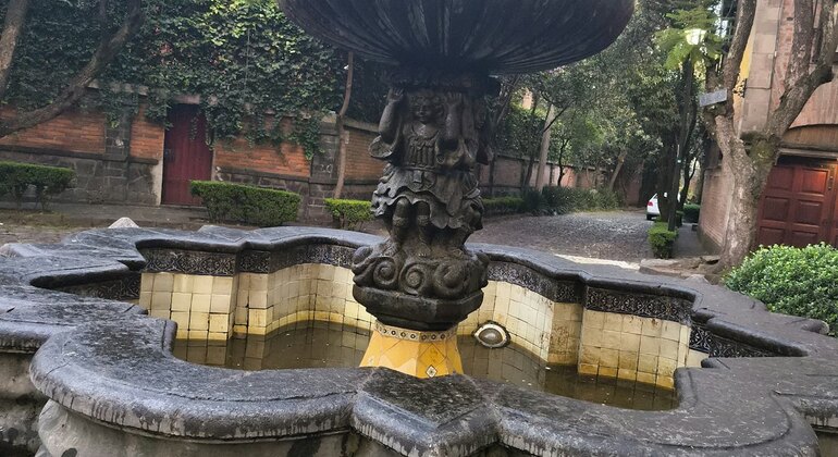Die verlorene Stadt San Angel: Ein Spiel zur eigenständigen Erkundung von Mexiko-Stadt Mexiko &mdash; #13