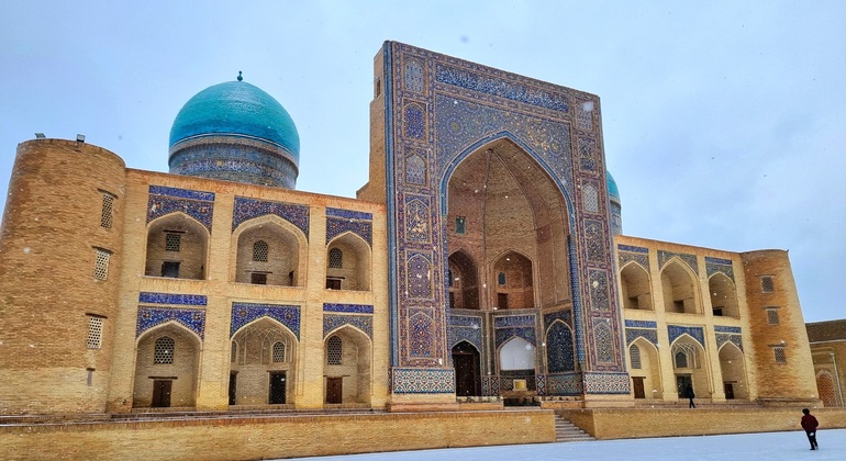 Wonders of The Silk Road: Bukhara Walking Free Tour Uzbekistan &mdash; #2