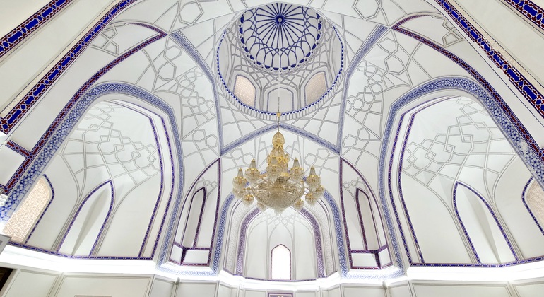 Wonders of The Silk Road: Bukhara Walking Free Tour Uzbekistan &mdash; #3