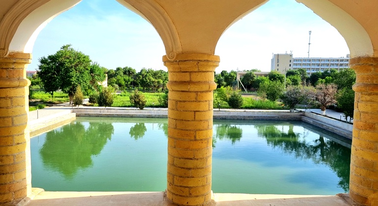 Wonders of The Silk Road: Bukhara Walking Free Tour Uzbekistan &mdash; #4
