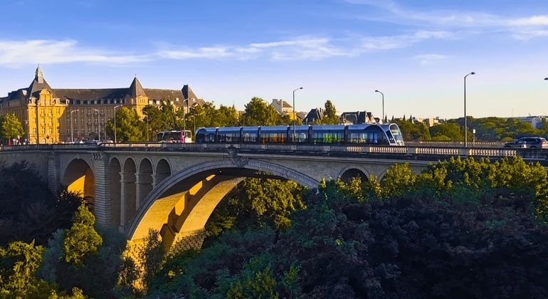 Luxembourg : histoire, légendes et points de vue Fournie par Lux Tour's