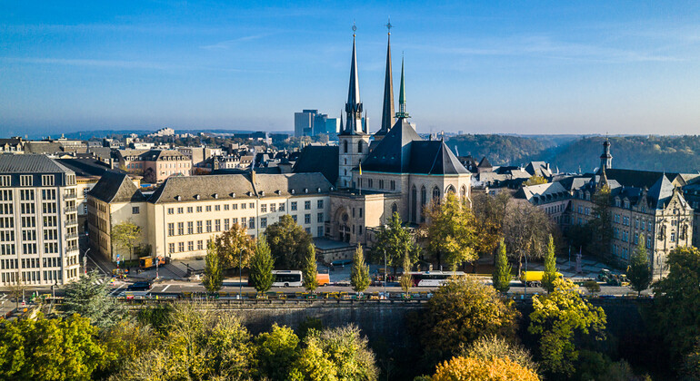 Luxembourg : histoire, légendes et points de vue Luxembourg &mdash; #5