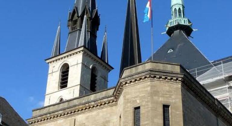 Luxembourg : histoire, légendes et points de vue Luxembourg &mdash; #6