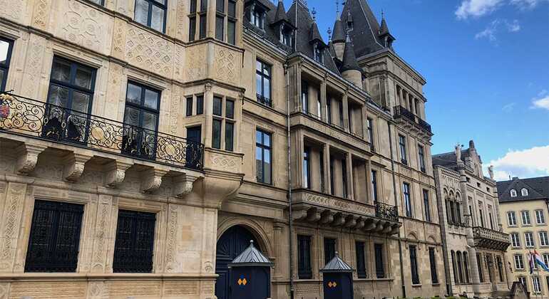 Luxembourg : histoire, légendes et points de vue Luxembourg &mdash; #10