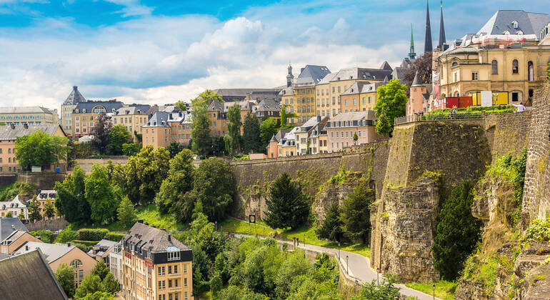 Luxembourg : histoire, légendes et points de vue Luxembourg &mdash; #11