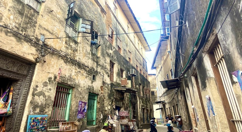 Zanzibar Stone Town Free Tour with an Italian-Speaking Guide Tanzania &mdash; #3
