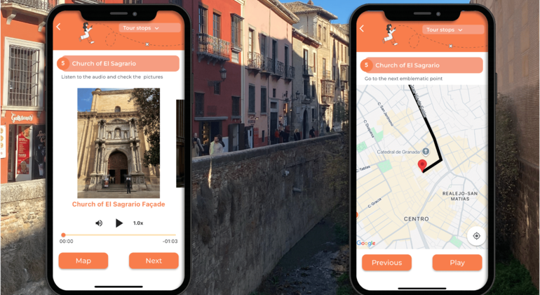 Granada Essencial: Passeio autoguiado criado por um guia local oficial Espanha &mdash; #2