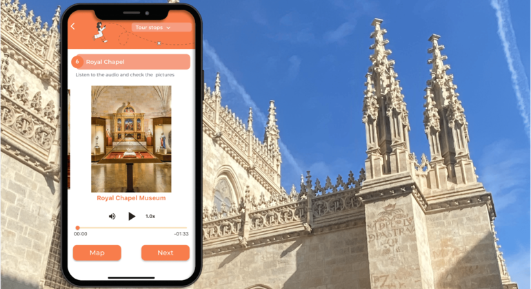 Granada Essencial: Passeio autoguiado criado por um guia local oficial Espanha &mdash; #3