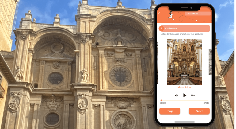 Granada Essencial: Passeio autoguiado criado por um guia local oficial Espanha &mdash; #5