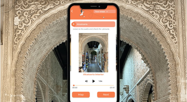 Granada Essencial: Passeio autoguiado criado por um guia local oficial Espanha &mdash; #7