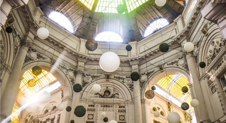 Los secretos del casco antiguo de Bucarest: juego de exploración autoguiado y recorrido a pie Rumania &mdash; #6