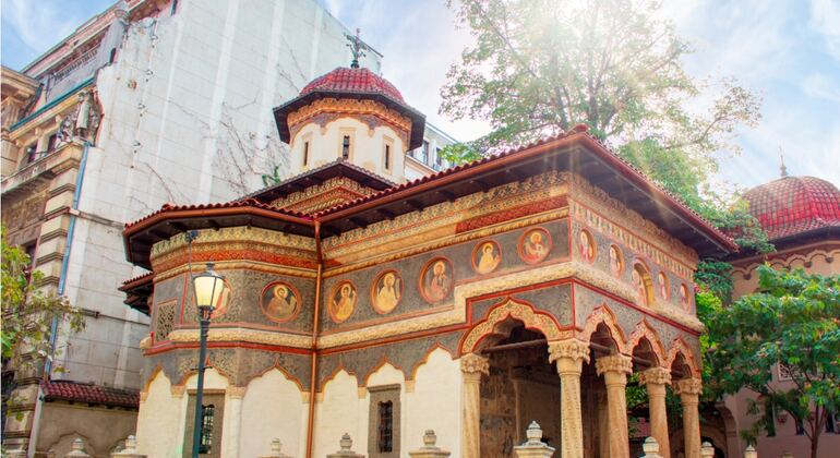 Los secretos del casco antiguo de Bucarest: juego de exploración autoguiado y recorrido a pie Rumania &mdash; #4