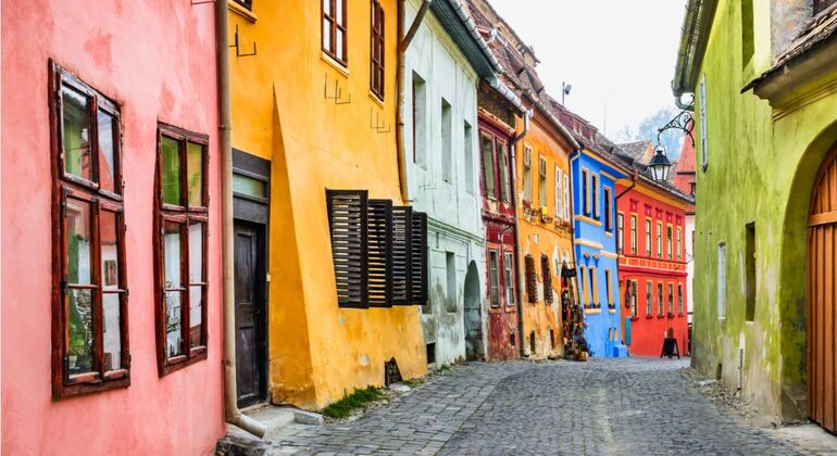 Das mittelalterliche Sighisoara: Erkundungsspiel zum Selbermachen & Stadtrundgang Rumänien &mdash; #3