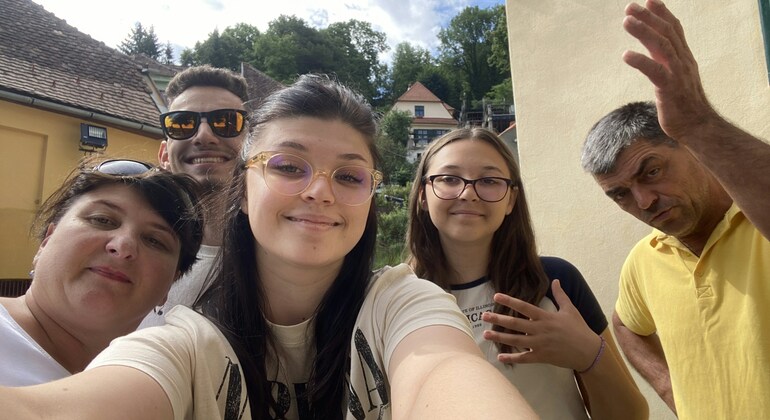 Das mittelalterliche Sighisoara: Erkundungsspiel zum Selbermachen & Stadtrundgang Rumänien &mdash; #2