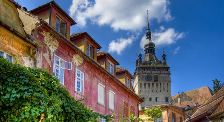 Das mittelalterliche Sighisoara: Erkundungsspiel zum Selbermachen & Stadtrundgang Rumänien &mdash; #5