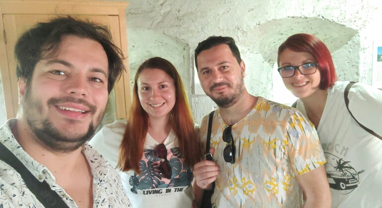 Das mittelalterliche Sighisoara: Erkundungsspiel zum Selbermachen & Stadtrundgang Rumänien &mdash; #4