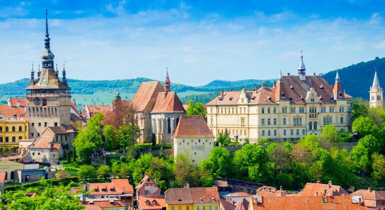 Das mittelalterliche Sighisoara: Erkundungsspiel zum Selbermachen & Stadtrundgang
