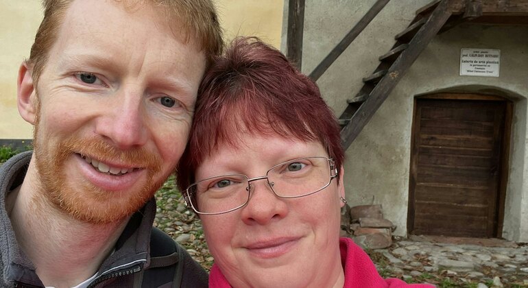 Das mittelalterliche Sighisoara: Erkundungsspiel zum Selbermachen & Stadtrundgang Rumänien &mdash; #8