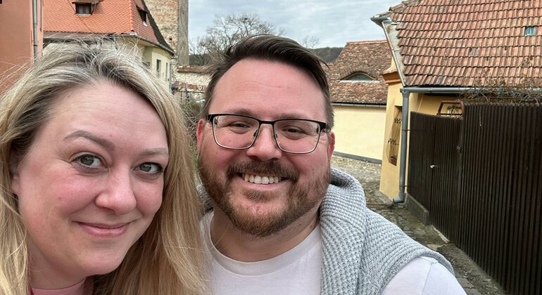 Das mittelalterliche Sighisoara: Erkundungsspiel zum Selbermachen & Stadtrundgang Rumänien &mdash; #6