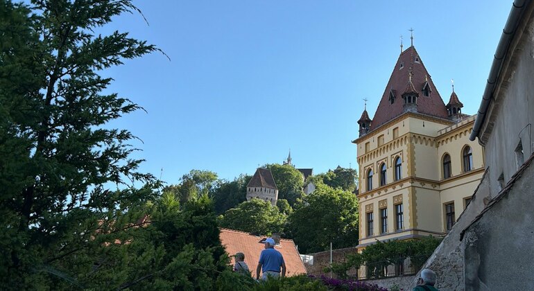 Das mittelalterliche Sighisoara: Erkundungsspiel zum Selbermachen & Stadtrundgang Rumänien &mdash; #12