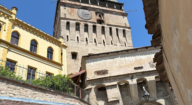 Das mittelalterliche Sighisoara: Erkundungsspiel zum Selbermachen & Stadtrundgang Rumänien &mdash; #14