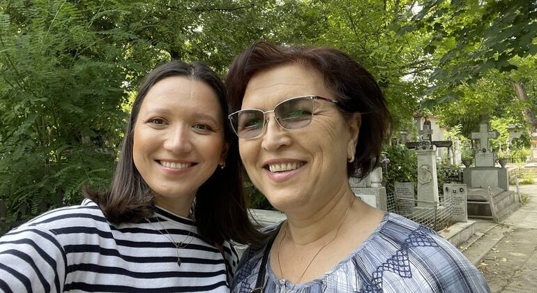 Der Bellu-Friedhof in Bukarest lacht: Ein Spiel zur Erkundung auf eigene Faust Rumänien &mdash; #2