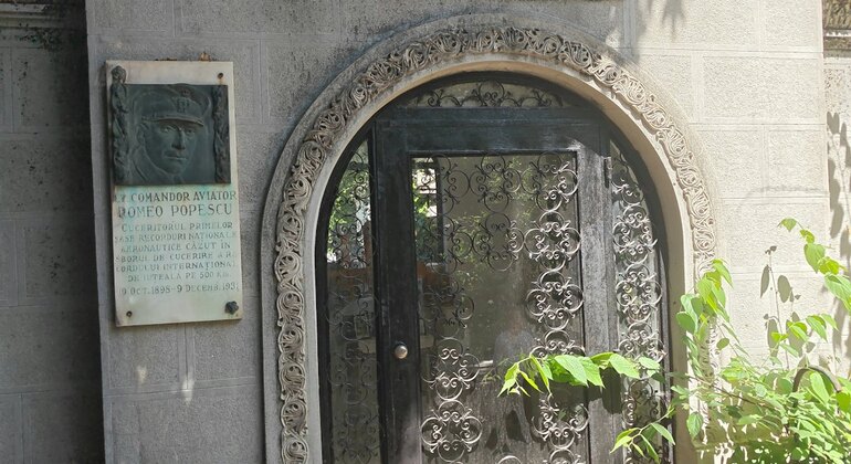 Der Bellu-Friedhof in Bukarest lacht: Ein Spiel zur Erkundung auf eigene Faust Rumänien &mdash; #11