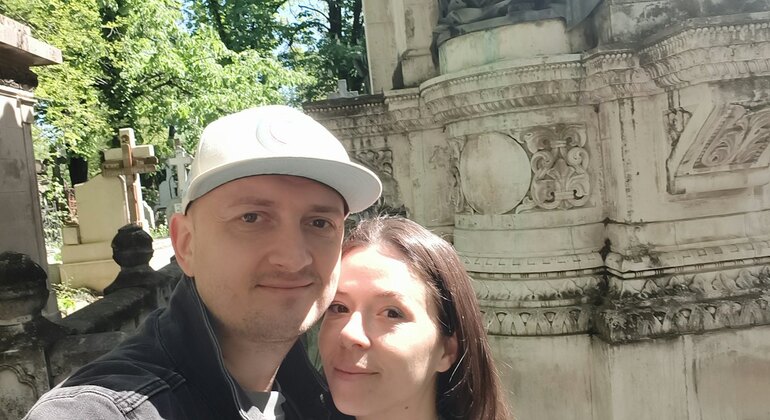 Der Bellu-Friedhof in Bukarest lacht: Ein Spiel zur Erkundung auf eigene Faust Rumänien &mdash; #14