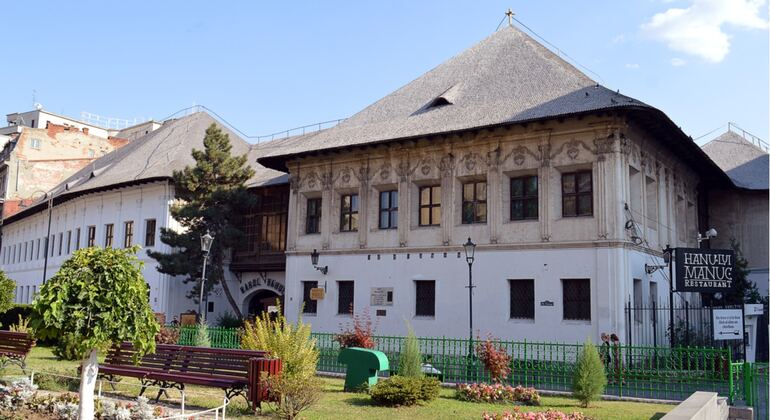 Draculas geheimes Tagebuch in Bukarest: Spiel zur selbstständigen Erkundung Rumänien &mdash; #2