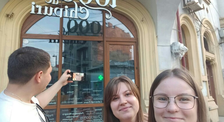 Draculas geheimes Tagebuch in Bukarest: Spiel zur selbstständigen Erkundung Rumänien &mdash; #5
