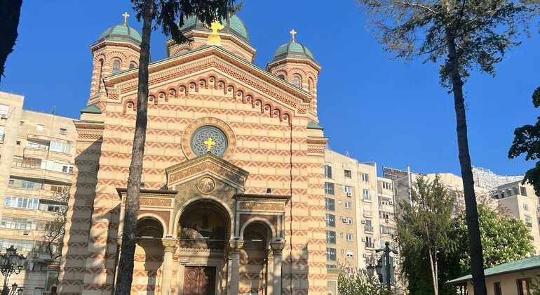 Draculas geheimes Tagebuch in Bukarest: Spiel zur selbstständigen Erkundung Rumänien &mdash; #7