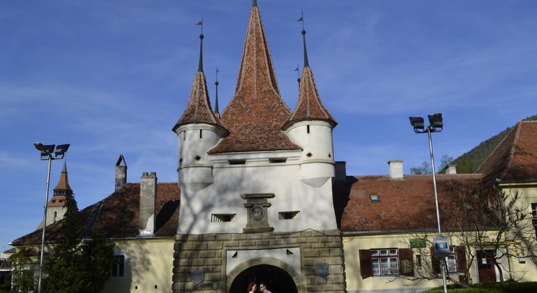 Brasov romántico: juego de exploración autoguiado y recorrido a pie Rumania &mdash; #4