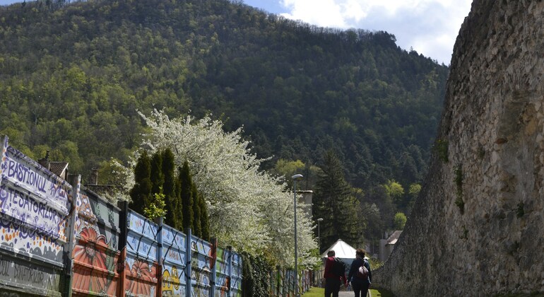 Brasov romántico: juego de exploración autoguiado y recorrido a pie Rumania &mdash; #5