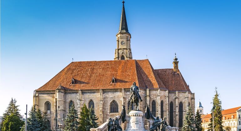 Cluj-Napoca medieval: juego de exploración autoguiado  Operado por Questo