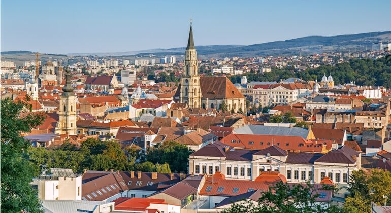 Cluj-Napoca medieval: juego de exploración autoguiado  Rumania &mdash; #6