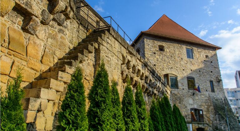 Cluj-Napoca medieval: juego de exploración autoguiado  Rumania &mdash; #7