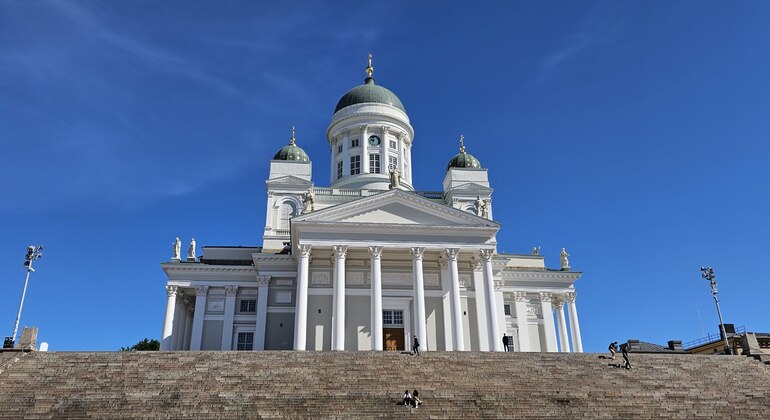 Lo más destacado de Helsinki: un curso intensivo sobre Finlandia Operado por Sasha